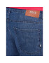 Boss Jeans hlače Delaware3-1 50488485 Mornarsko modra Slim Fit - Pepit.si