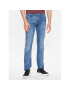 Boss Jeans hlače Delaware3-1 50488494 Modra Slim Fit - Pepit.si