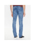 Boss Jeans hlače Delaware3-1 50488494 Modra Slim Fit - Pepit.si