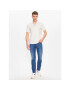 Boss Jeans hlače 50488587 Modra Slim Fit - Pepit.si