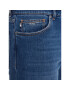 Boss Jeans hlače 50488587 Modra Slim Fit - Pepit.si