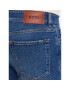 Boss Jeans hlače 50488587 Modra Slim Fit - Pepit.si