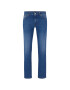 Boss Jeans hlače 50488587 Modra Slim Fit - Pepit.si