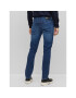 Boss Jeans hlače 50490518 Modra Slim Fit - Pepit.si