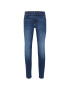 Boss Jeans hlače 50490518 Modra Slim Fit - Pepit.si