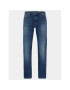 Boss Jeans hlače 50495953 Modra Slim Fit - Pepit.si