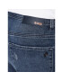 Boss Jeans hlače 50495962 Modra Tapered Fit - Pepit.si