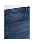 Boss Jeans hlače Charleston Bc Archive 50480134 Mornarsko modra Extra Slim Fit - Pepit.si