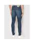 Boss Jeans hlače Charleston4 50463085 Mornarsko modra Extra Slim Fit - Pepit.si