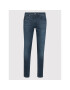 Boss Jeans hlače Charleston4 50463085 Mornarsko modra Extra Slim Fit - Pepit.si