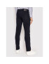 Boss Jeans hlače Charleston4 50473012 Mornarsko modra Extra Slim Fit - Pepit.si