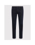 Boss Jeans hlače Charleston4 50473012 Mornarsko modra Extra Slim Fit - Pepit.si