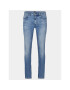 Boss Jeans hlače Delano BC-C 50495943 Modra Slim Fit - Pepit.si