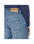 Boss Jeans hlače Delaware 50449255 Modra Slim Fit - Pepit.si