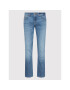 Boss Jeans hlače Delaware 50449255 Modra Slim Fit - Pepit.si