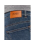 Boss Jeans hlače Delaware 50457248 Mornarsko modra Slim Fit - Pepit.si