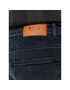 Boss Jeans hlače Delaware 50457253 Mornarsko modra Slim Fit - Pepit.si