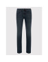 Boss Jeans hlače Delaware 50457253 Mornarsko modra Slim Fit - Pepit.si