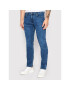 Boss Jeans hlače Delaware 50470097 Modra Slim Fit - Pepit.si