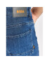 Boss Jeans hlače Delaware 50470097 Modra Slim Fit - Pepit.si