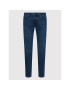 Boss Jeans hlače Delaware 50470097 Modra Slim Fit - Pepit.si