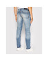 Boss Jeans hlače Delaware 50473043 Modra Slim Fit - Pepit.si