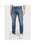 Boss Jeans hlače Delaware 50480228 Modra Slim Fit - Pepit.si