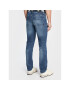 Boss Jeans hlače Delaware 50480255 Modra Slim Fit - Pepit.si