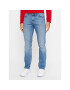 Boss Jeans hlače Delaware BC-C 50501258 Modra Slim Fit - Pepit.si