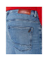 Boss Jeans hlače Delaware BC-C 50501258 Modra Slim Fit - Pepit.si