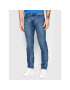 Boss Jeans hlače Delaware BC-L-C 50468638 Modra Slim Fit - Pepit.si