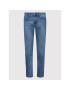 Boss Jeans hlače Delaware BC-L-C 50468638 Modra Slim Fit - Pepit.si