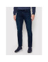 Boss Jeans hlače Delaware Bc-L-P 50458351 Mornarsko modra Slim Fit - Pepit.si