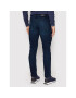 Boss Jeans hlače Delaware Bc-L-P 50458351 Mornarsko modra Slim Fit - Pepit.si