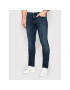 Boss Jeans hlače Delaware BC-L-P 50468602 Modra Slim Fit - Pepit.si