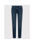 Boss Jeans hlače Delaware BC-L-P 50468602 Modra Slim Fit - Pepit.si