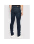 Boss Jeans hlače Delaware BC-L-P 50468646 Mornarsko modra Slim Fit - Pepit.si