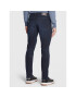 Boss Jeans hlače Delaware Bc-L-P 50479989 Mornarsko modra Slim Fit - Pepit.si