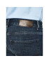 Boss Jeans hlače Delaware3-1 50426357 Mornarsko modra Slim Fit - Pepit.si