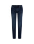 Boss Jeans hlače Delaware3-1 50426357 Mornarsko modra Slim Fit - Pepit.si