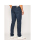 Boss Jeans hlače Delaware3-1 50426483 Mornarsko modra Slim Fit - Pepit.si