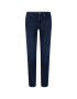 Boss Jeans hlače Delaware3-1 50426483 Mornarsko modra Slim Fit - Pepit.si