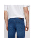 Boss Jeans hlače Delaware3-1 50443965 Mornarsko modra Slim Fit - Pepit.si