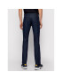 Boss Jeans hlače Delaware3-1 50449701 Mornarsko modra Slim Fit - Pepit.si