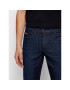 Boss Jeans hlače Delaware3-1 50449701 Mornarsko modra Slim Fit - Pepit.si