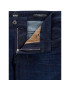 Boss Jeans hlače Delaware3-1 50449701 Mornarsko modra Slim Fit - Pepit.si