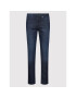 Boss Jeans hlače Delaware3-1 50453104 Mornarsko modra Slim Fit - Pepit.si