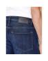 Boss Jeans hlače Delaware3-1 50458152 Mornarsko modra Slim Fit - Pepit.si