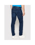 Boss Jeans hlače Delaware3-1 50467360 Mornarsko modra Slim Fit - Pepit.si