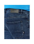 Boss Jeans hlače Delaware3-1 50467360 Mornarsko modra Slim Fit - Pepit.si